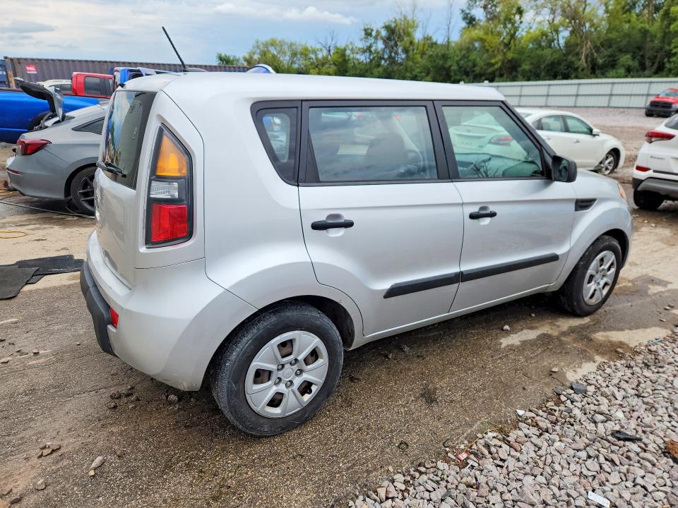 67838516 :رقم المزاد ، KNDJT2A19B7332303 vin ، 2011 Kia Soul مزاد بيع