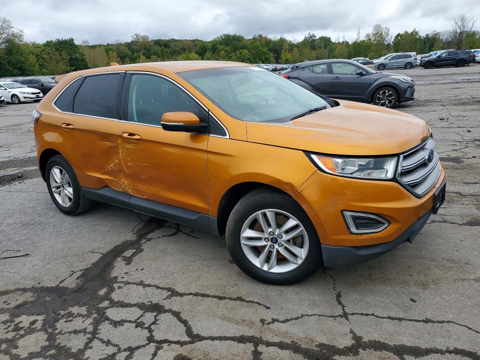 Aukcja sprzedaży 2016 Ford Edge, vin: 2FMPK4J86GBB13153, numer aukcji: 70779356
