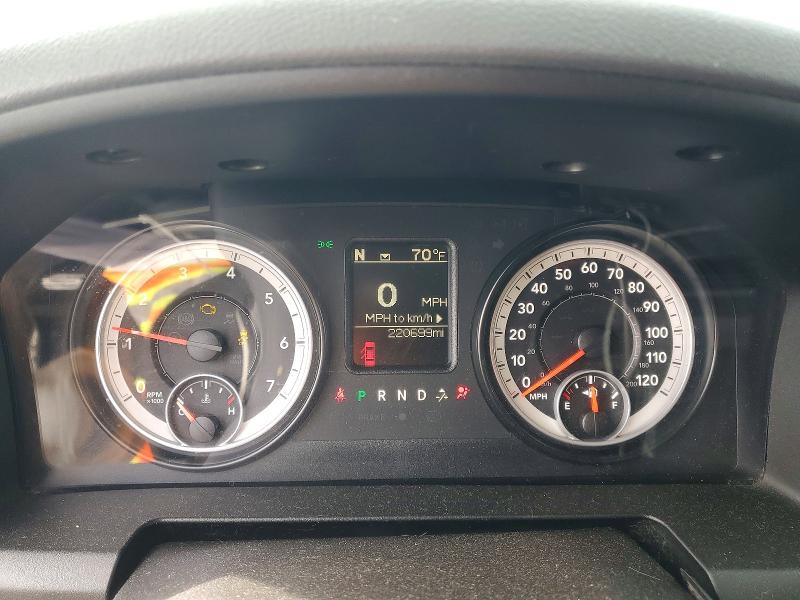 69635336 :رقم المزاد ، 1C6RR6FT4ES165098 vin ، 2014 Ram 1500 مزاد بيع