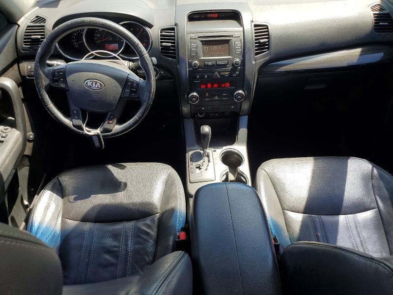 67327826 :رقم المزاد ، 5XYKU3A69DG327370 vin ، 2013 Kia Sorento مزاد بيع