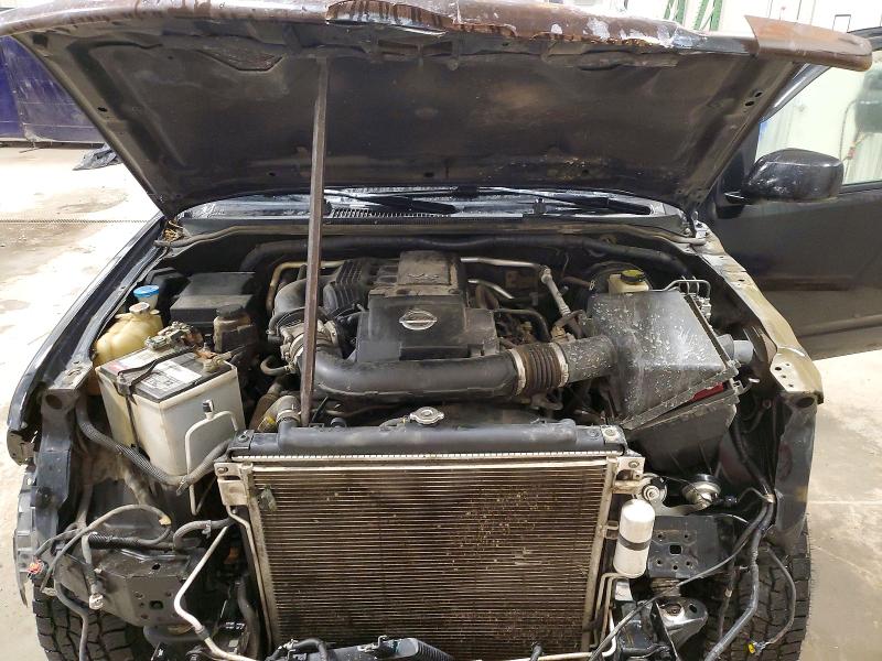 Aukcja sprzedaży 2015 Nissan Frontier, vin: 1N6AD0EV9FN724534, numer aukcji: 68897716