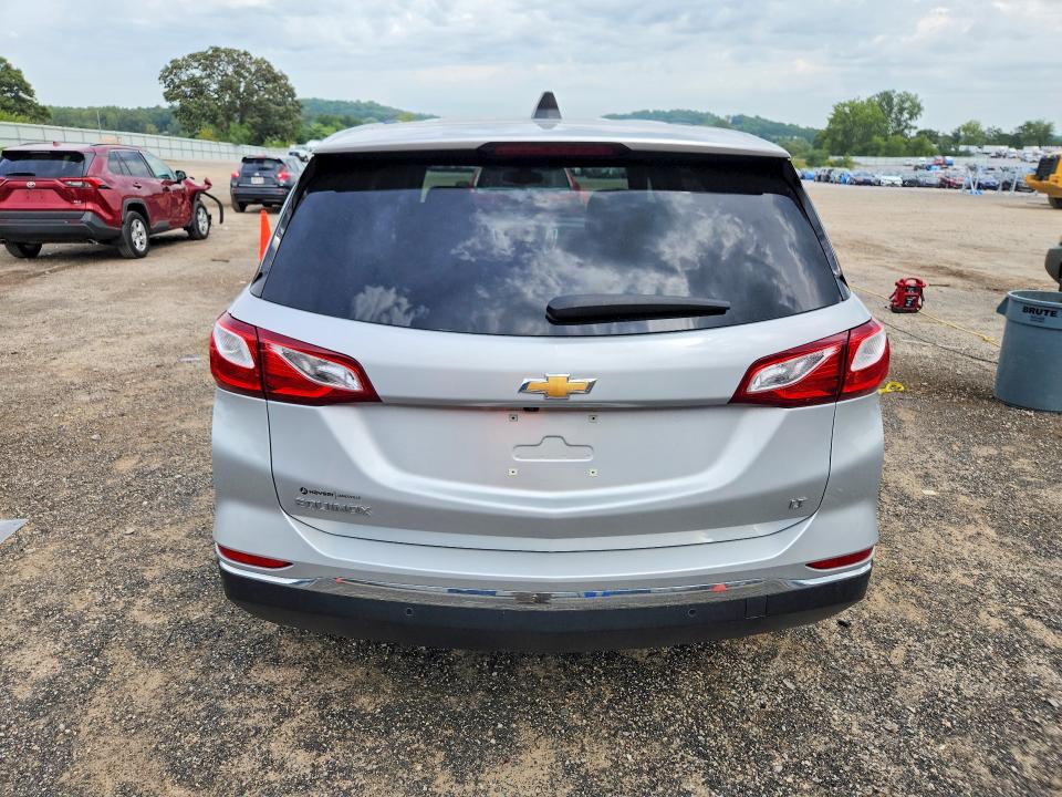 Продаж на аукціоні авто 2018 Chevrolet Equinox, vin: 2GNAXJEV8J6137679, номер лоту: 67606586