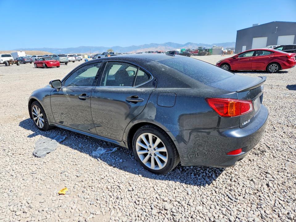 Продаж на аукціоні авто 2009 Lexus Is, vin: JTHCK262092030322        , номер лоту: 68617696