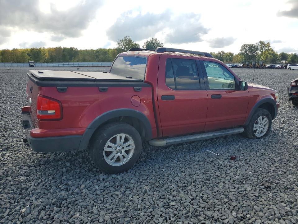 70617076 :رقم المزاد ، 1FMEU31K37UA51647 vin ، 2007 Ford Explorer Sport Trac مزاد بيع