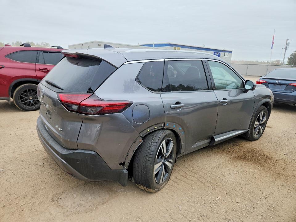 Aukcja sprzedaży 2022 Nissan Rogue, vin: JN8BT3CB7NW335036, numer aukcji: 70348816