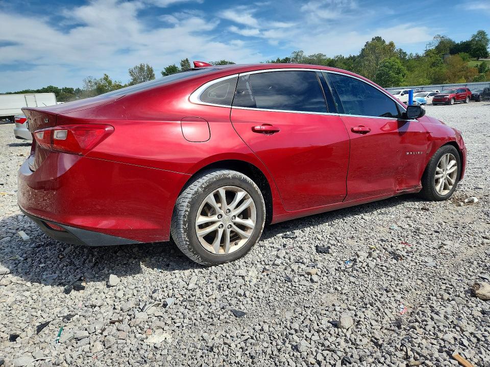 Продажа на аукционе авто 2016 Chevrolet Malibu, vin: 1G1ZE5STXGF328426, номер лота: 68927326