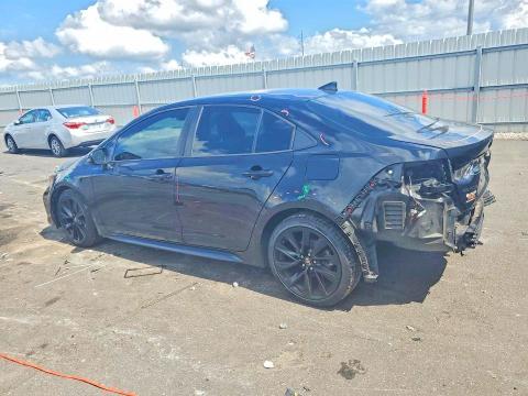 Продажа на аукционе авто 2022 Toyota Corolla, vin: 5YFS4MCE6NP120197, номер лота: 71048546