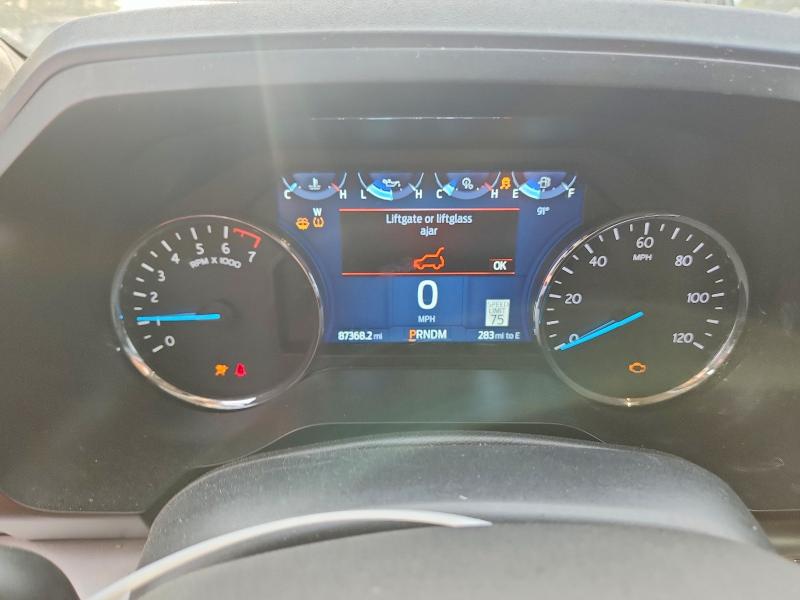 70124356 :رقم المزاد ، 1FMJK1HTXNEA20149 vin ، 2022 Ford Expedition مزاد بيع