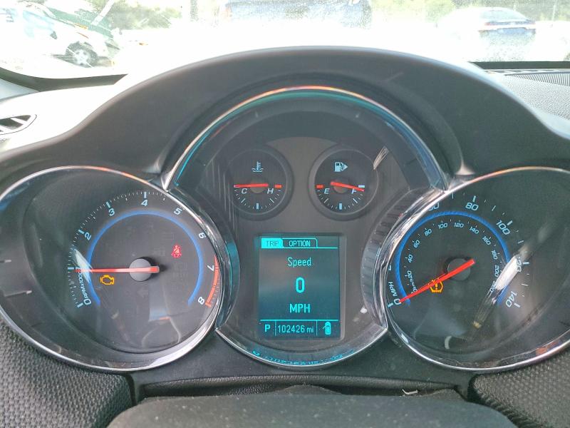Auction sale of the 2014 Chevrolet Cruze, vin: 1G1PE5SB7E7235014, lot number: 69363656