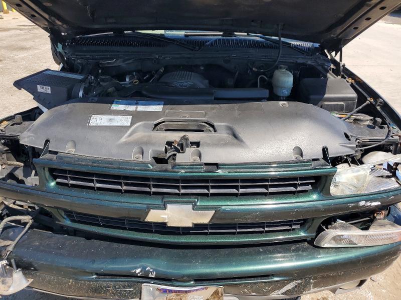 67043416 :رقم المزاد ، 1GNEK13Z74R295106 vin ، 2004 Chevrolet Tahoe مزاد بيع