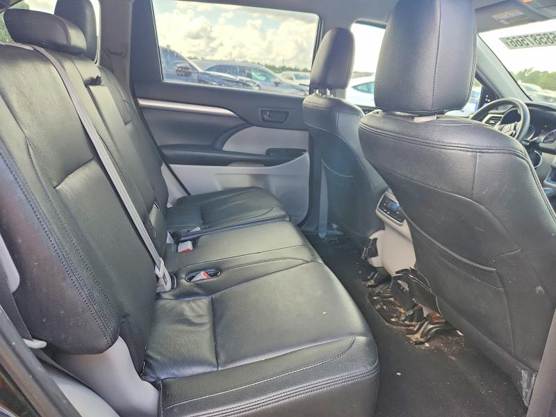 Продаж на аукціоні авто 2019 Toyota Highlander, vin: 5TDZZRFH7KS328045, номер лоту: 68587566
