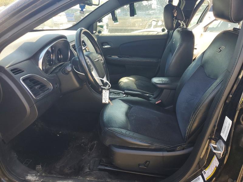 Aukcja sprzedaży 2012 Chrysler 200, vin: 1C3CCBHG5CN109390, numer aukcji: 67936916