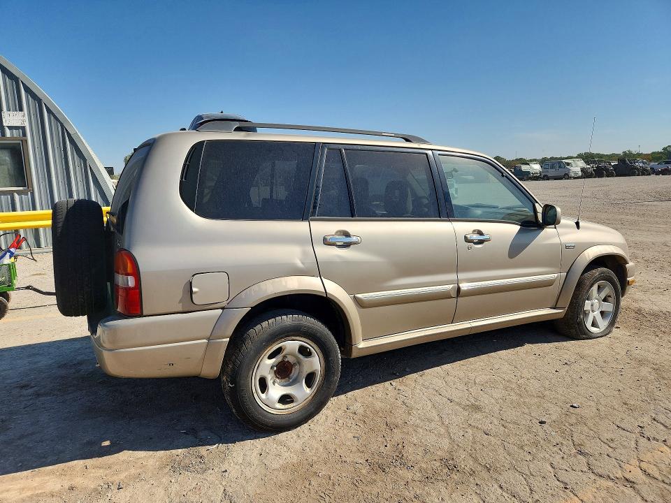 68057896 :رقم المزاد ، JS3TX92V614106048 vin ، 2001 Suzuki Grand Vitara مزاد بيع