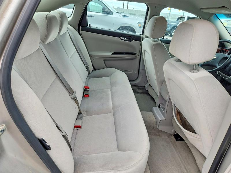70119426 :رقم المزاد ، 2G1WT55N479340523 vin ، 2007 Chevrolet Impala مزاد بيع