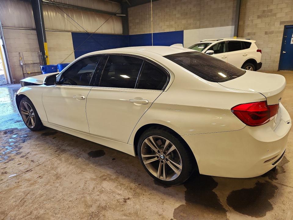Aukcja sprzedaży 2017 Bmw 340, vin: WBA8B7G54HNU37230, numer aukcji: 68368776
