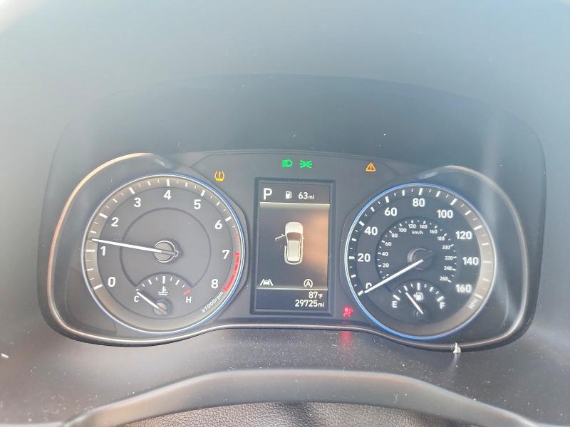 Продаж на аукціоні авто 2023 Hyundai Kona, vin: KM8K3CAB7PU007950, номер лоту: 66846946