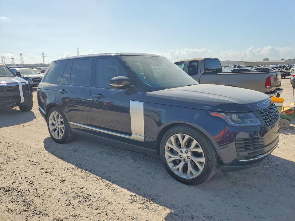 61379726 :رقم المزاد ، SALGS2RU0MA445776 vin ، 2021 Land Rover Range Rover مزاد بيع