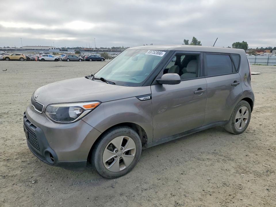 Продажа на аукционе авто 2016 Kia Soul, vin: KNDJN2A22G7320696, номер лота: 69752866