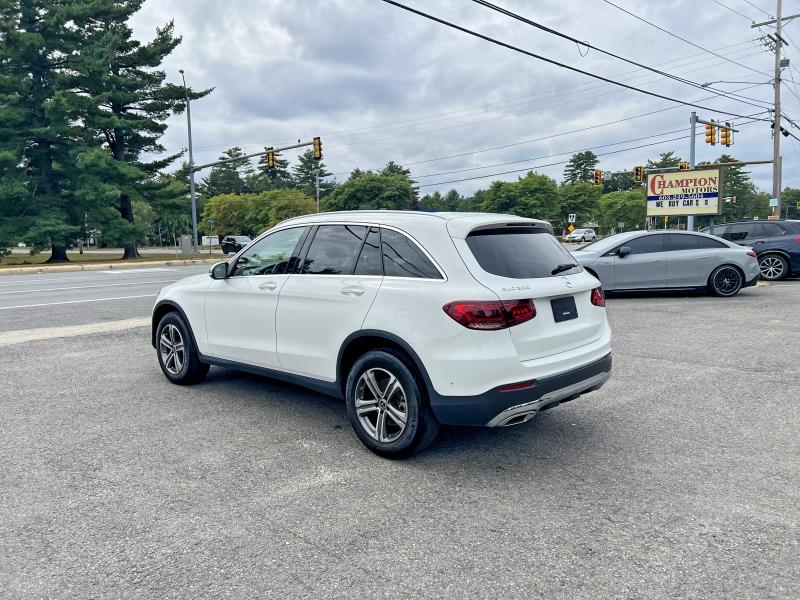 Aukcja sprzedaży 2022 Mercedes-benz Glc, vin: W1N0G8DB2NV400179, numer aukcji: 69452786