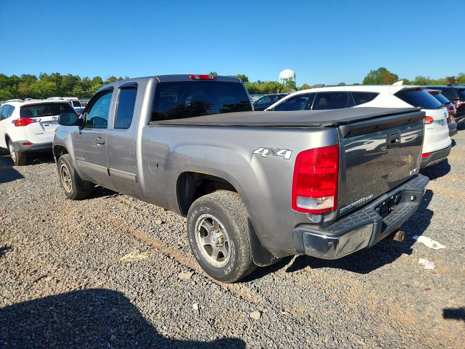 Aukcja sprzedaży 2008 Gmc Sierra, vin: 2GTEK19C581218857        , numer aukcji: 68790536