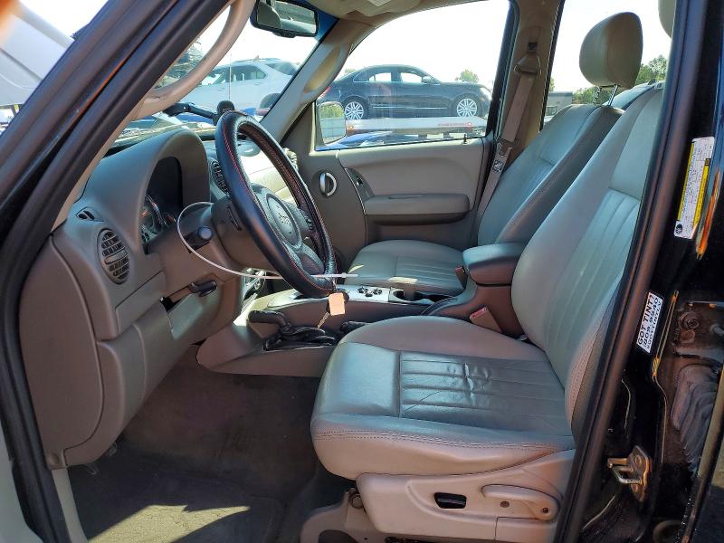 Продажа на аукционе авто 2006 Jeep Liberty, vin: 1J4GL58K16W101007, номер лота: 68531186