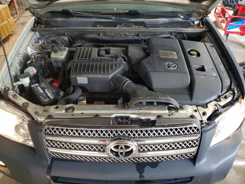 Aukcja sprzedaży 2007 Toyota Highlander, vin: JTEHW21A270041739, numer aukcji: 69404276