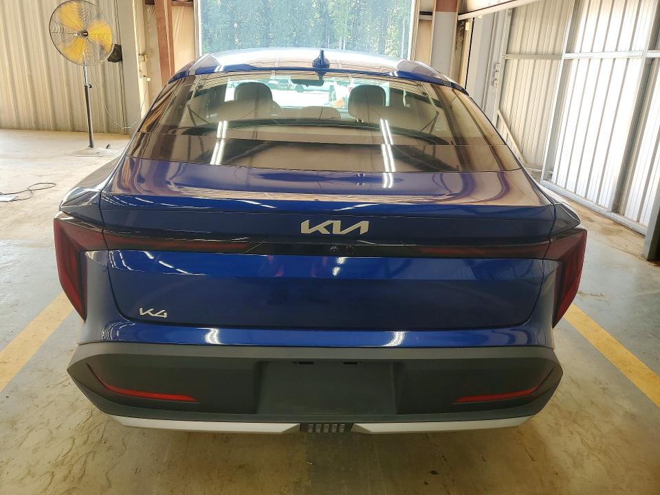Aukcja sprzedaży 2025 Kia K4, vin: 3KPFU4DE0SE242048, numer aukcji: 66994976