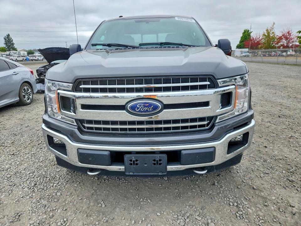 Продажа на аукционе авто 2018 Ford F150, vin: 1FTEW1EG7JKD93727, номер лота: 69972916