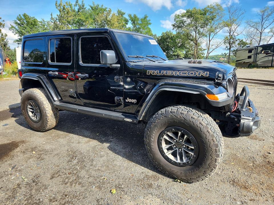 Aukcja sprzedaży 2023 Jeep Wrangler, vin: 1C4JJXSJ6PW515902, numer aukcji: 70125686
