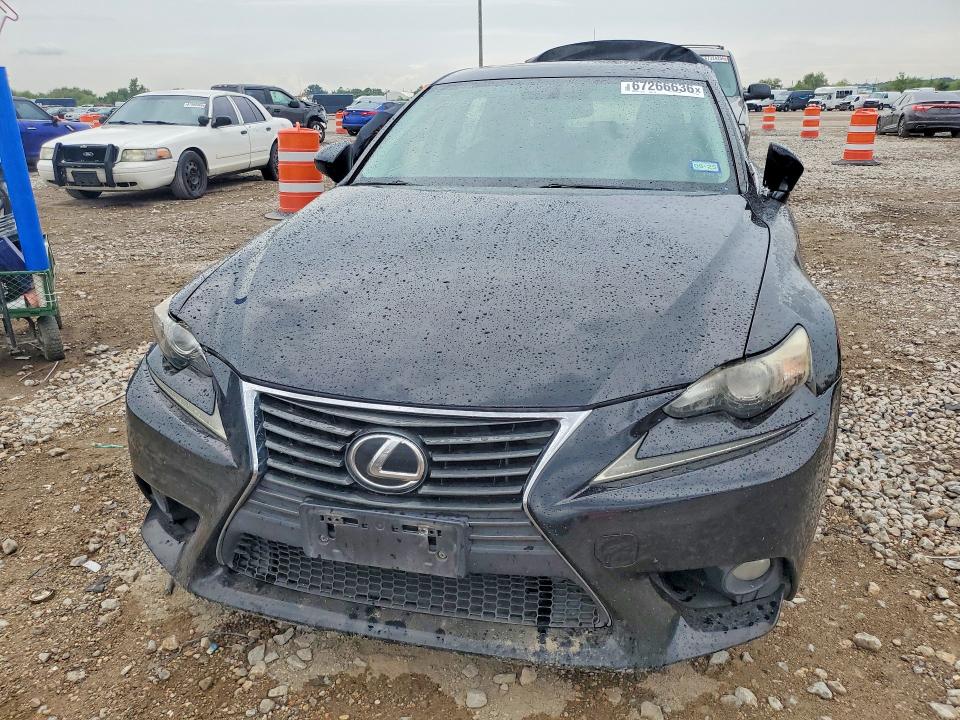 Продаж на аукціоні авто 2014 Lexus Is, vin: JTHBF1D28E5035032, номер лоту: 67266636