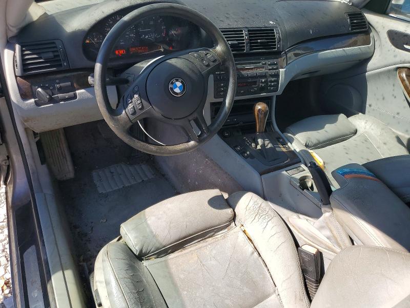 Aukcja sprzedaży 2004 Bmw 325, vin: WBABD33494PL02636, numer aukcji: 68448186