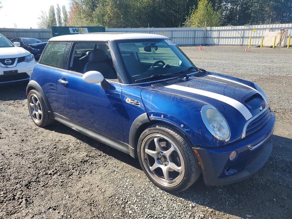 Aukcja sprzedaży 2004 Mini Cooper, vin: WMWRE334X4TD81921, numer aukcji: 71216356
