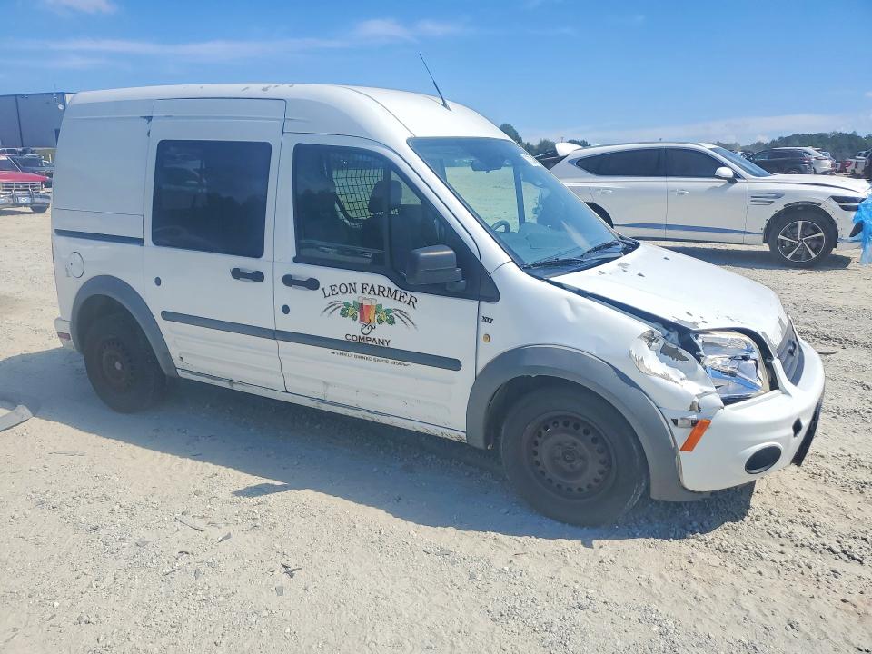 70733466 :رقم المزاد ، NM0LS6BN1DT137565 vin ، 2013 Ford Transit Connect مزاد بيع