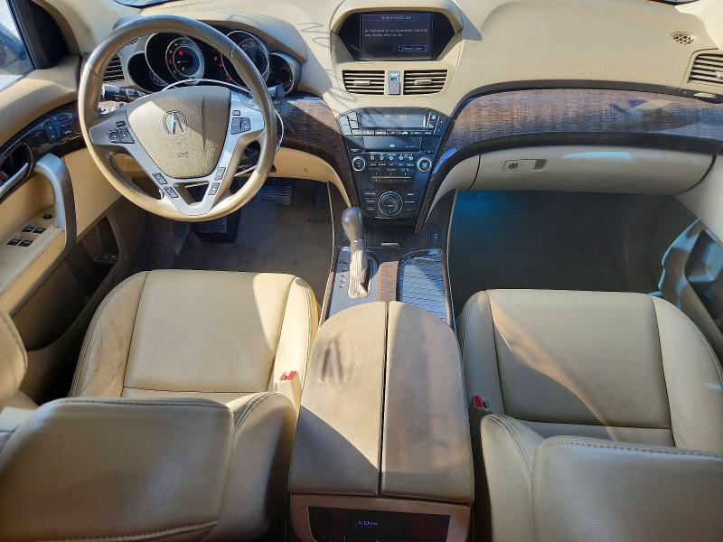 Продажа на аукционе авто 2012 Acura Mdx, vin: 2HNYD2H34CH536218, номер лота: 69422656