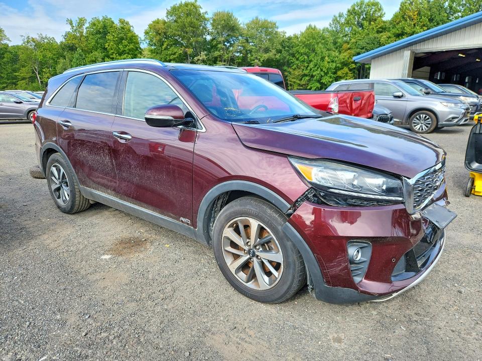 Продажа на аукционе авто 2019 Kia Sorento, vin: 5XYPHDA59KG506142, номер лота: 69383086