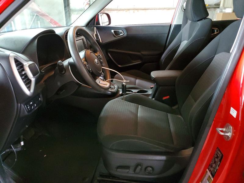 70616396 :رقم المزاد ، KNDJ23AU7M7752809 vin ، 2021 Kia Soul مزاد بيع