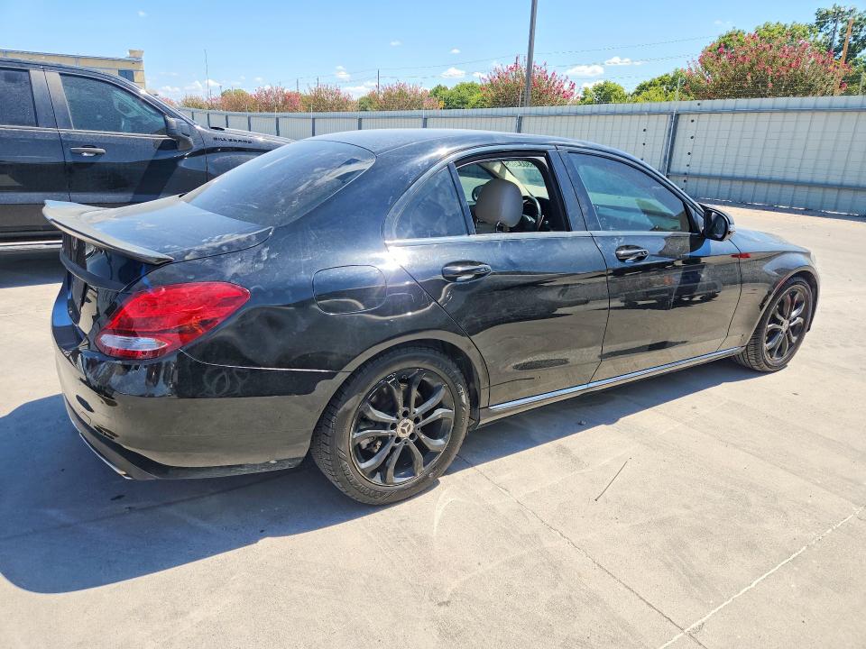 Продажа на аукционе авто 2018 Mercedes-benz C, vin: 55SWF4JB6JU253454, номер лота: 68034936