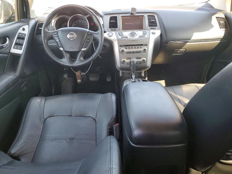 Продажа на аукционе авто 2014 Nissan Murano, vin: JN8AZ1MW8EW512144, номер лота: 68315686