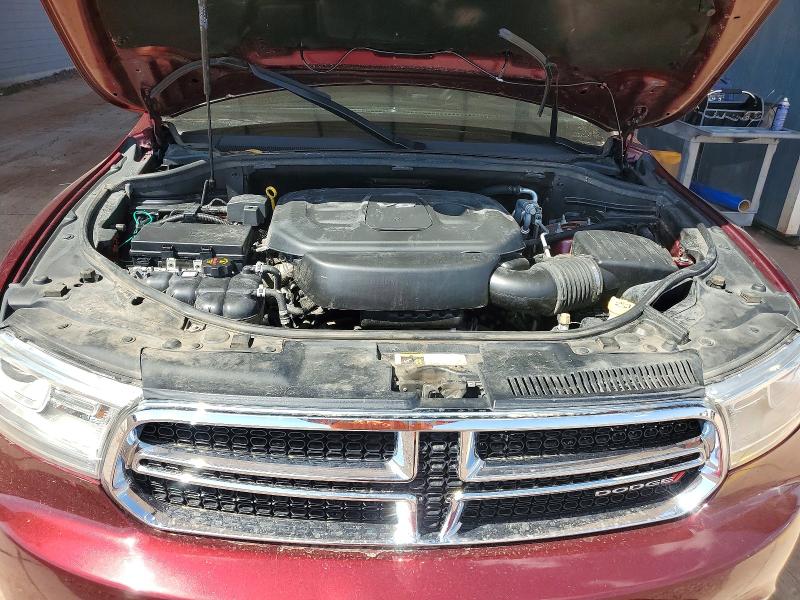 Aukcja sprzedaży 2017 Dodge Durango, vin: 1C4RDHAGXHC666668, numer aukcji: 67260676