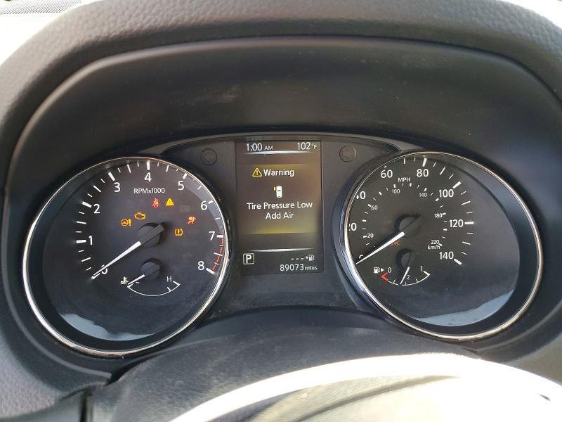 Продажа на аукционе авто 2017 Nissan Rogue, vin: KNMAT2MT3HP574512, номер лота: 70510996