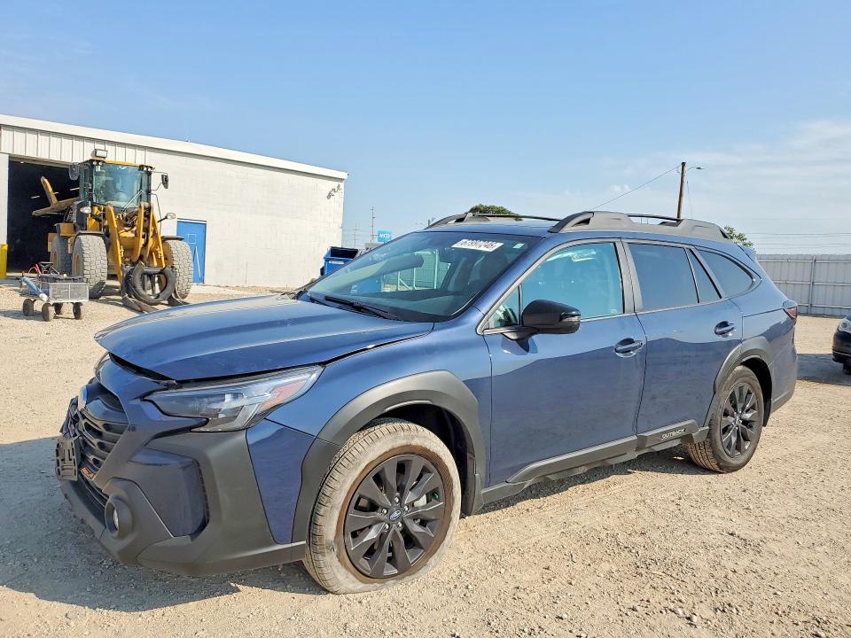 Aukcja sprzedaży 2025 Subaru Outback, vin: 4S4BTGLD0S3271564, numer aukcji: 67997246