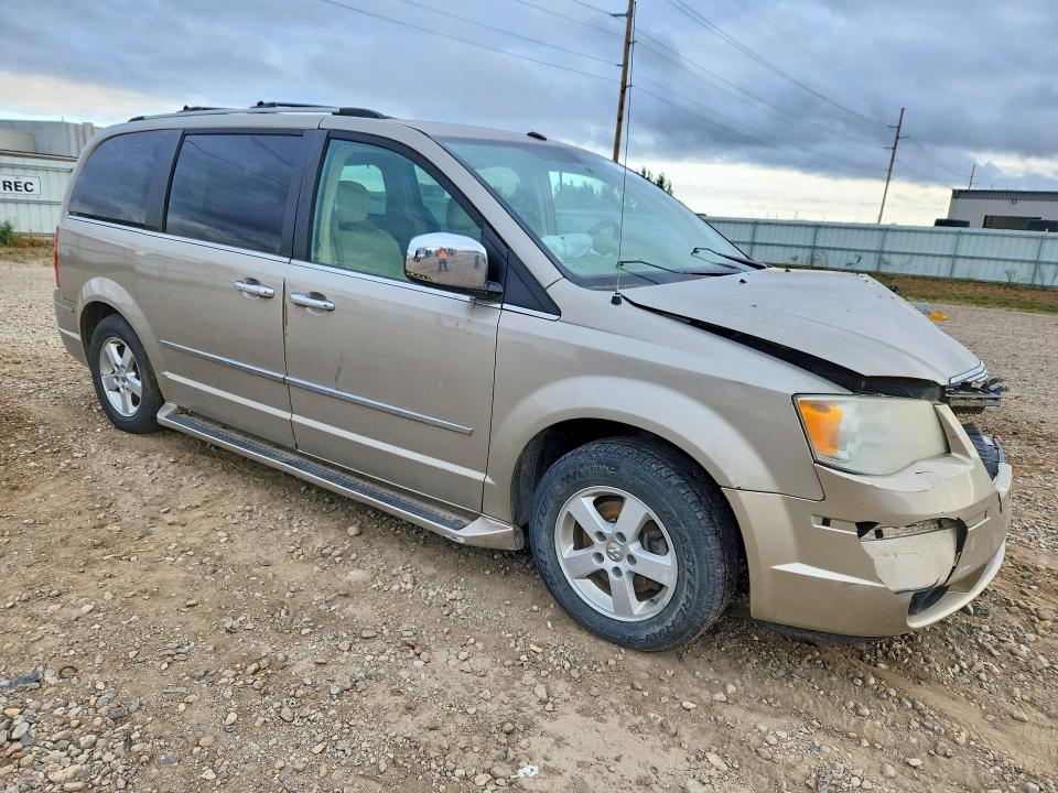 Продажа на аукционе авто 2009 Chrysler Town & Country, vin: 2A8HR64X79R611013, номер лота: 69378126