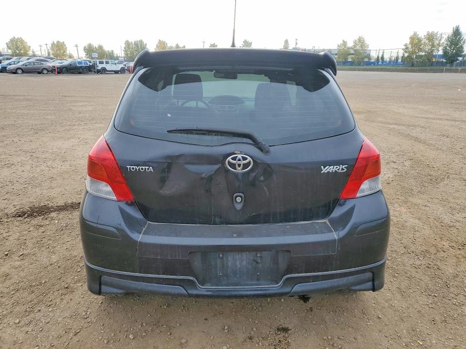 Продаж на аукціоні авто 2010 Toyota Yaris, vin: JTDKT4K39A5278866, номер лоту: 70089516