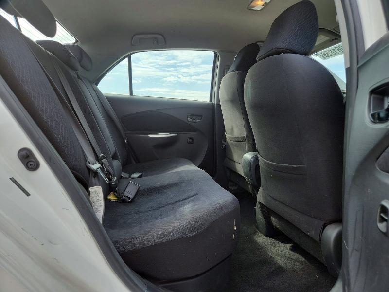 70061856 :رقم المزاد ، JTDBT923081265700 vin ، 2008 Toyota Yaris مزاد بيع