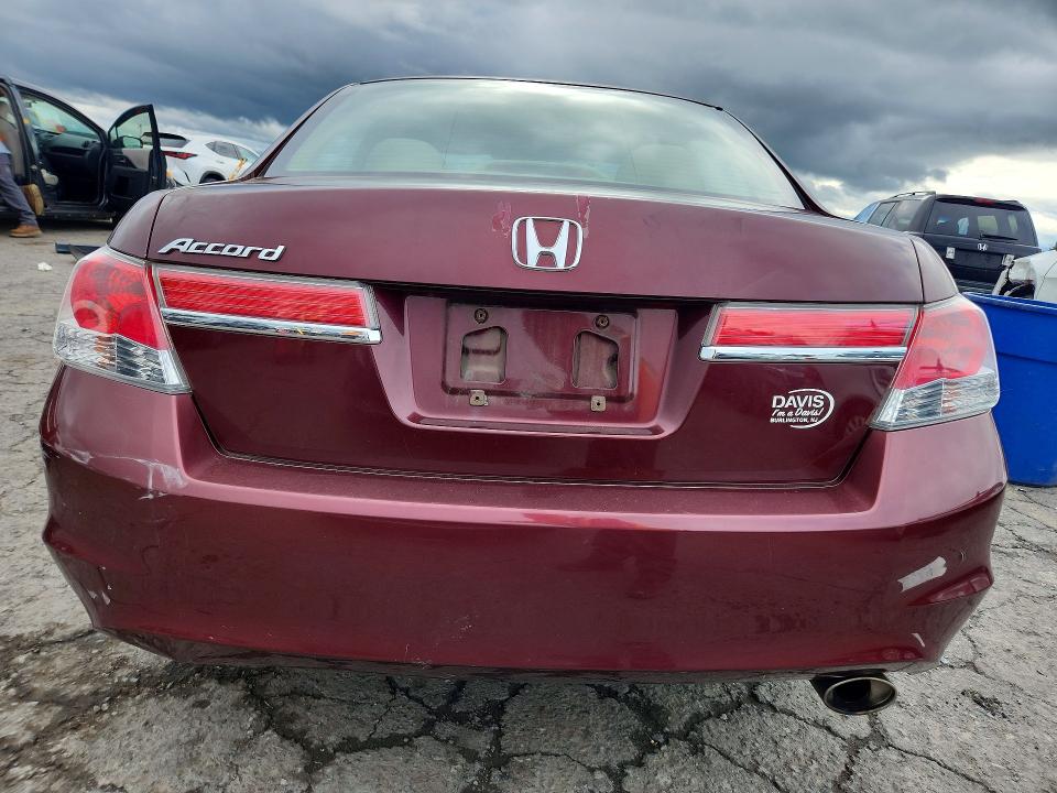 Aukcja sprzedaży 2012 Honda Accord, vin: 1HGCP2F38CA158897, numer aukcji: 70805406
