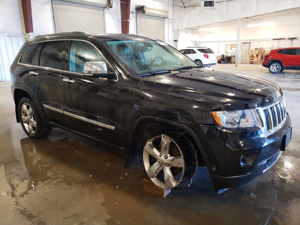 68876546 :رقم المزاد ، 1C4RJFBT0CC260724 vin ، 2012 Jeep Grand Cherokee مزاد بيع