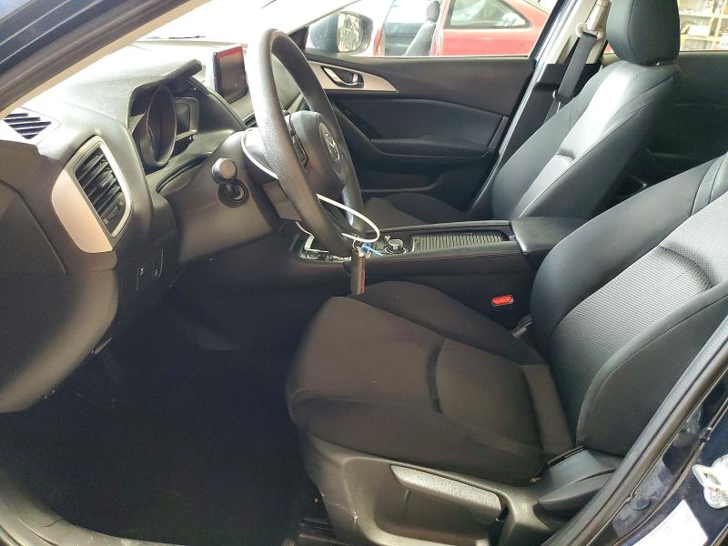 Auction sale of the 2018 Mazda 3, vin: 3MZBN1U71JM162996, lot number: 69418396