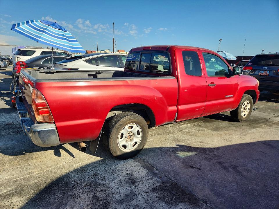 Aukcja sprzedaży 2006 Toyota Tacoma, vin: 5TETX22N16Z145425, numer aukcji: 70543466