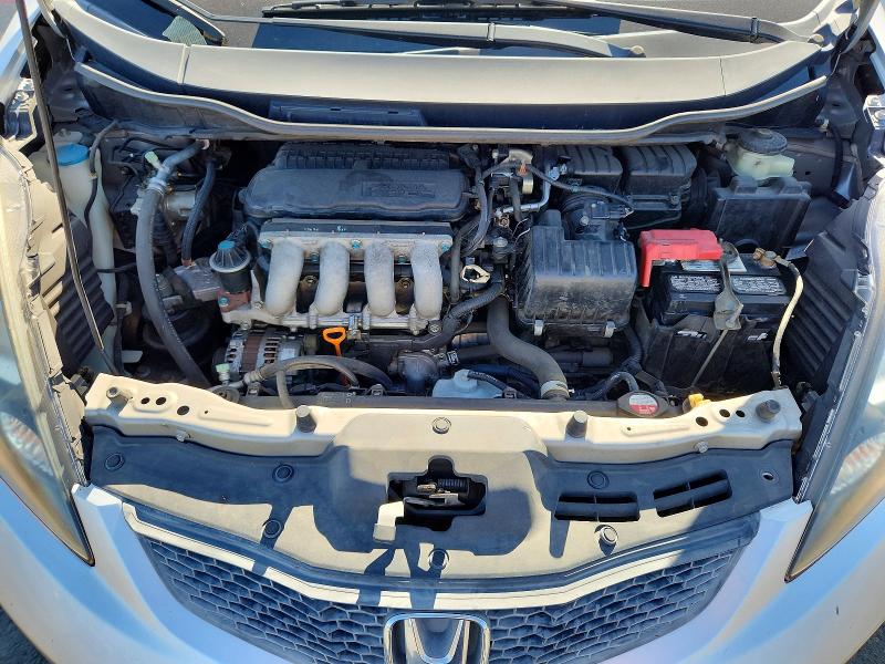 69194486 :رقم المزاد ، JHMGE8H35CS000855 vin ، 2012 Honda Fit مزاد بيع