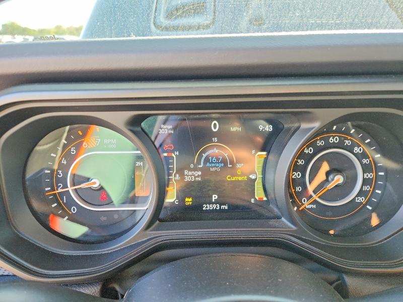 Продаж на аукціоні авто 2026 Jeep Wrangler, vin: 1C4PJXFN8TW156327, номер лоту: 68072766